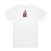 AS Colour Block Tee (Clearance) Thumbnail