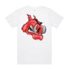 AS Colour Block Tee (Clearance) Thumbnail