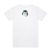 AS Colour Block Tee (Clearance) Thumbnail