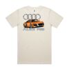 AS Colour Block Tee Thumbnail