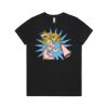 Womens Organic Maple Tee Thumbnail