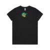 Womens Organic Maple Tee Thumbnail