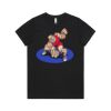 Womens Organic Maple Tee Thumbnail