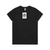 Womens Organic Maple Tee Thumbnail