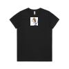 Womens Organic Maple Tee Thumbnail