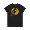 Womens Organic Maple Tee Thumbnail