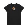Womens Organic Maple Tee Thumbnail