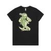 Womens Organic Maple Tee Thumbnail
