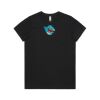 Womens Organic Maple Tee Thumbnail