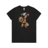 Womens Organic Maple Tee Thumbnail
