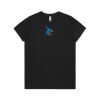 Womens Organic Maple Tee Thumbnail