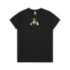 Womens Organic Maple Tee Thumbnail