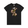 Womens Organic Maple Tee Thumbnail