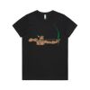 Womens Organic Maple Tee Thumbnail