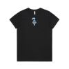 Womens Organic Maple Tee Thumbnail
