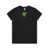 Womens Organic Maple Tee Thumbnail