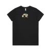 Womens Organic Maple Tee Thumbnail