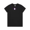 Womens Organic Maple Tee Thumbnail