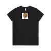 Womens Organic Maple Tee Thumbnail