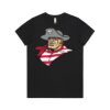 Womens Organic Maple Tee Thumbnail