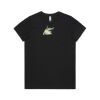 Womens Organic Maple Tee Thumbnail