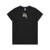 Womens Organic Maple Tee Thumbnail