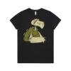 Womens Organic Maple Tee Thumbnail