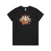 Womens Organic Maple Tee Thumbnail