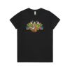 Womens Organic Maple Tee Thumbnail